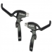 MACANETA V.BREAK ALUMINIO YX-B109 PRETO