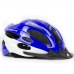 CAPACETE NERO AZUL/BCO TAM. G