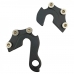 GANCHEIRA P/QUADRO (OGGI AGILE CARBON/CALOI CARBON)(70-71)
