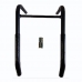 SUPORTE P/BIKE PAREDE HORIZONTAL PRETO