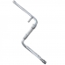 PEDIVELA MONOBLOCO 114MM CROMADO