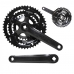 BRACO D/E FE. 24/34/42 INDEX S/CC preto*