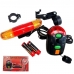 BREAKE LIGHT C/SETA+BUZINA 8 TONS C/BATERIA JY-338-B