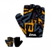 * LUVA DEDO CURTO 4TRAIL FANTASY COLORIDO (M)