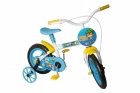 BICICLETA ARO 12 CLUBINHO SALVA VIDAS
