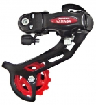 CAMBIO TRAS. 7/8V INDEX S/GANCHEIRA MEGA RANGER