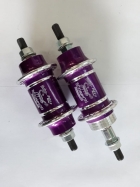 CUBO D/T 36F. AL. C/ROLAMENTO VIOLETA
