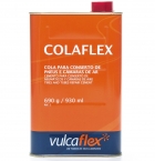 COLA P/ REMENDO QUENTE FLEX 930ML