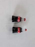 TAMPA VALVULA GARRAFA COCA COLA (CARTELA 10 PR.)