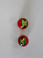 TAMPA VALVULA JAMAICA (CARTELA 10 PR.)
