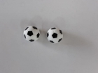TAMPA VALVULA BOLA FUTEBOL (CARTELA 10 PR.)