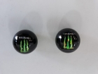 TAMPA VALVULA MONSTER (CARTELA 10 PR.)