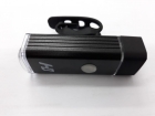 FAROL RECARREGAVEL 3 FUNCOES USB 180LUMENS PTO
